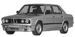 BMW E28 P3209 Fault Code