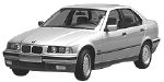 BMW E36 P3209 Fault Code