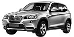 BMW F25 P3209 Fault Code