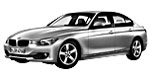 BMW F30 P3209 Fault Code