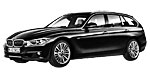 BMW F31 P3209 Fault Code