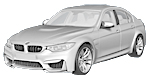 BMW F80 P3209 Fault Code